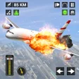 程序图标：Plane Crash 3d: Airplane …