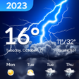 Symbol des Programms: Weather
