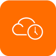 プログラムのアイコン：Star Clock Widget