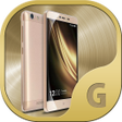 Theme for Gionee M