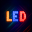 Programikonen: Led Banner: Led Scrolling…