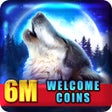 أيقونة البرنامج: Wolf Casino 2022 Slots Ga…