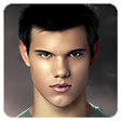 Icône du programme : Taylor Lautner - Twilight…