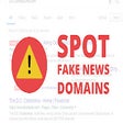 Icon of program: Spot Fake News Domains