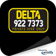 Ícone do programa: Delta Taxis