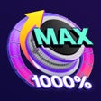 ไอคอนของโปรแกรม: Max Volume  Bass - Booste…