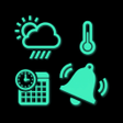 Ikona programu: Custom Weather Alerts