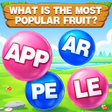 أيقونة البرنامج: Word Bubble Puzzle - Word…