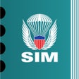 プログラムのアイコン：USPA SIM