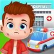 Ikona programu: First Aid Surgery Doctor …