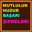 程序图标：Mutluluk ve Huzur Şifrele…