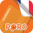 أيقونة البرنامج: Learn French - 6000 Essen…