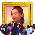 プログラムのアイコン：写真と私