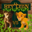 El León Rey Juego Versus