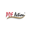 プログラムのアイコン：PDF Action Free PDF Reade…