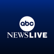 プログラムのアイコン：ABC News - US  World News