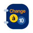 Ícone do programa: Change à 10 Migrez vos nu…