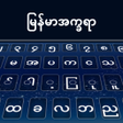 程序图标：Myanmar Keyboard