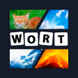 程序图标：4 pics 1 word