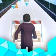 Diamond Run : Running Game icon