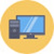 Symbol des Programms: PC Parts Price Tracker
