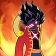 程序图标：Stickman Pirates Fight