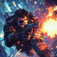 プログラムのアイコン：Quick StrikeTactical Atta…
