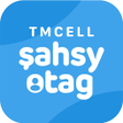 Programın simgesi: TMCELL Şahsy Otag