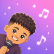 Ikona programu: Melodi: Karaoke Party