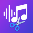 Иконка программы: Audio Editor - Edit Mp3 C…
