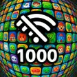 Иконка программы: 1000 Offline Games: Mini …
