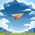 Programın simgesi: AeroDash: Flying Arcade G…