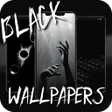 Ikona programu: Black Ultra HD Wallpapers