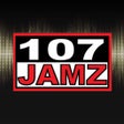 プログラムのアイコン：107 JAMZ - Lake Charles K…