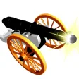 Cannon Balls Fire Blast: Shooting Battle Arena