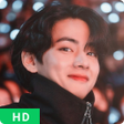 程序图标：V Kim Taehyung BTS Wallpa…