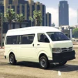 Programın simgesi: Modern Van Simulator Van …