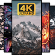 Icon of program: 4K Wallpaper - Live  HD W…