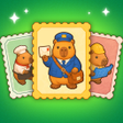 ไอคอนของโปรแกรม: Stamp It: Card Sorting