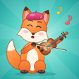 Toddlers Violin
