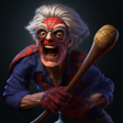 أيقونة البرنامج: Spider Scary Granny v3 Re…