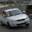 أيقونة البرنامج: Russian Drift Priora Raci…