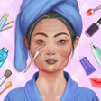 Icoon van programma: Satisfying Skincare ASMR …