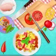 Pasta Cooking Home Chef Game
