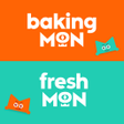 Ikona programu: bakingmon