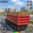 أيقونة البرنامج: Heavy Load Truck Sim Game