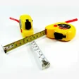 Иконка программы: Square Feet Calculator