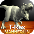 Ikona programu: T-Rex Mannequin