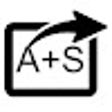 プログラムのアイコン：A+S Desktop Streamer