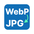 Иконка программы: Convert WebP to JPG